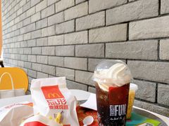 -麦当劳(宝山大厦店)