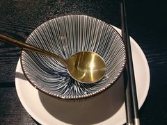 餐具摆设-浩海火燒雲傣家菜(静安芮欧店)