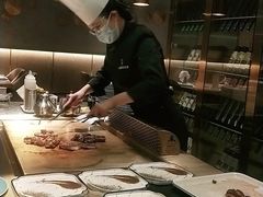 -额尔敦牛厨师铜板烧