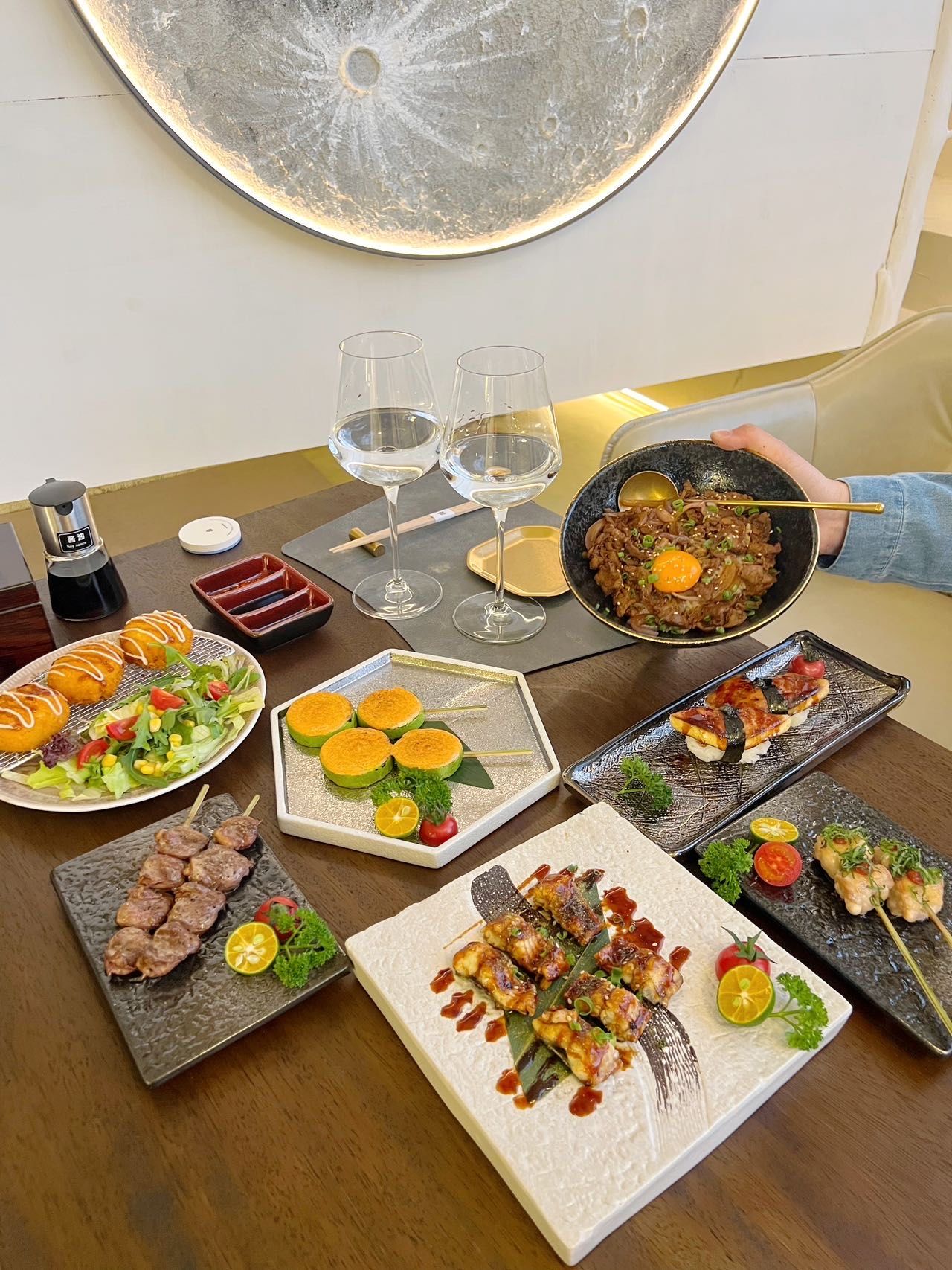 欧洲城顶楼高空餐厅96你还没来过吗97