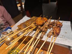 -肉串汪(月坛店)