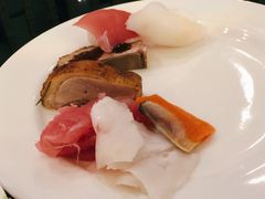 刺身-富力希尔顿酒店·地阔自助餐厅