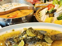 -樾餐厅泰式海鲜火锅(民歌湖店)