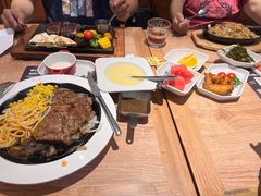 -豪客来牛排(成都锦江大融城店)