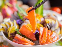 -广州中心皇冠假日酒店-环市食坊·海鲜自助餐厅