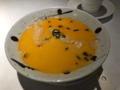 龙虾汤煮云吞-悦景酒家(罗湖店)