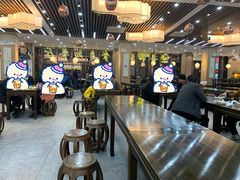 大堂-善和缘素食自助餐厅(浦西万达店)
