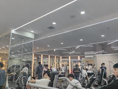 -美航国际健身(北京华联店)