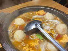 -肖记公安牛肉鱼杂馆· 省级非物质文化遗产(仁和路店)