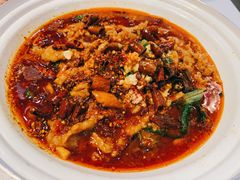 水煮牛肉-峨嵋酒家(清河店)