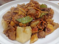 -天天初二·天津传统捞面·天津特色菜(凌奥总店)