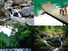 -石台牯牛降景区