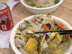 -木木鲜海鲜面(天一店)