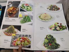 菜单-同心春餐饮(富宁街店)