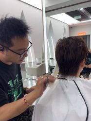 -艾美A·M Hair Salon