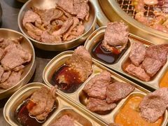 -韩宫宴和牛烤肉(宁波环球银泰城店)