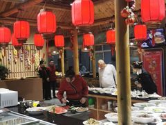 大堂-盈福楼(顺平店)