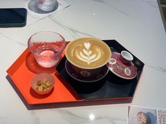 -茶是一枝花泡茶店