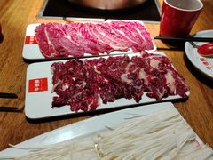 -牛很鲜潮汕牛肉火锅(朝晖路店)