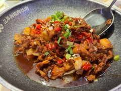 -味上湘菜馆(阿波罗店)