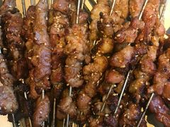 -喝丢一只鞋辣炒海鲜小烧烤(三八广场店)
