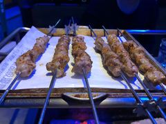 -很久以前羊肉串(打浦路店)