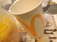 -麦当劳(南后街店)