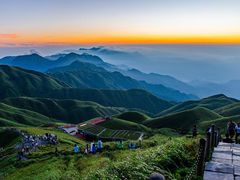 -萍乡武功山风景名胜区