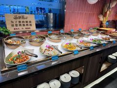 -東盛炭烤自助料理(浦东文峰广场店)