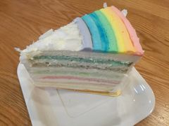 彩虹鲜奶蛋糕-焙丽拾光(麦凯乐直营店)