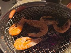 -伍棵煋炭烤自助料理·烤鳗鱼(浦东食品城店)