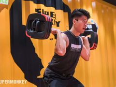 -超级猩猩健身·私教·团课·自助训练(客村丽影广场店)