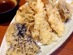 天妇罗拼盘-千代武日本料理(开发区店)