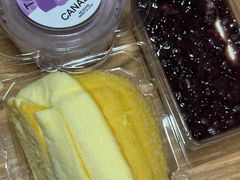 -迦南·甜品蛋糕(传媒店)