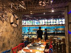 大堂-苏大嘴海鲜牧场(奥林匹克店)