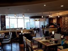 -广州中心皇冠假日酒店-环市食坊·海鲜自助餐厅