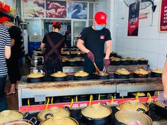 自助取餐区-斯丹姜母鸭·古法干香(涂门街总店)