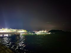 -霞涌市场海鲜摆卖区
