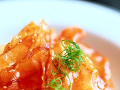 灯影鱼片-广州柏悦酒店·悦景轩·粤菜餐厅