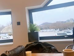 靠窗位-ChanDu躔度咖啡(灯塔店)