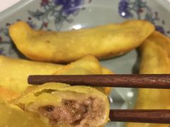 -老新隆牛肉锅贴(新街口店)