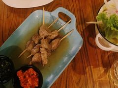 特制秘鲁牛肉串烧-El Bodegon阿根廷秘鲁餐厅(幸福路店)