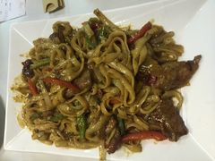 黑椒牛柳chao mi a➏-好嫂子•刀削面(大兴店)