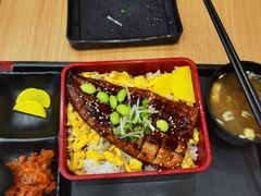 日式蒲烧鳗鱼丼-町门烤肉拌饭专门店(哈西万达店)