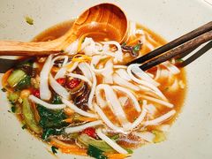 -百春原湖南牛肉粉(百联世纪店)