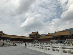 -横店影视城明清宫苑园区