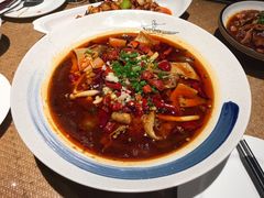 渝信毛血旺-渝信川菜(西单店)