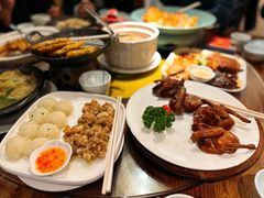 -金苑酒家·客家菜·广东老字号(万象店)