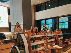 -菲住布渴酒店自助餐厅(阿里巴巴西溪园区店)