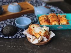 香葱麻薯卷-千里酥(中山北路店)